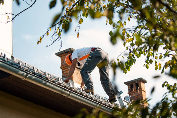 Heating Cable for Roof Installation in El Sobrante, CA