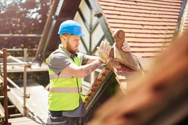 Residential Roof Replacement in El Sobrante, CA